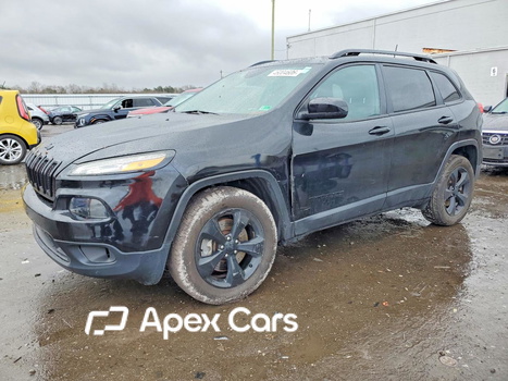 Jeep Cherokee 2017 - Image 1 of 13