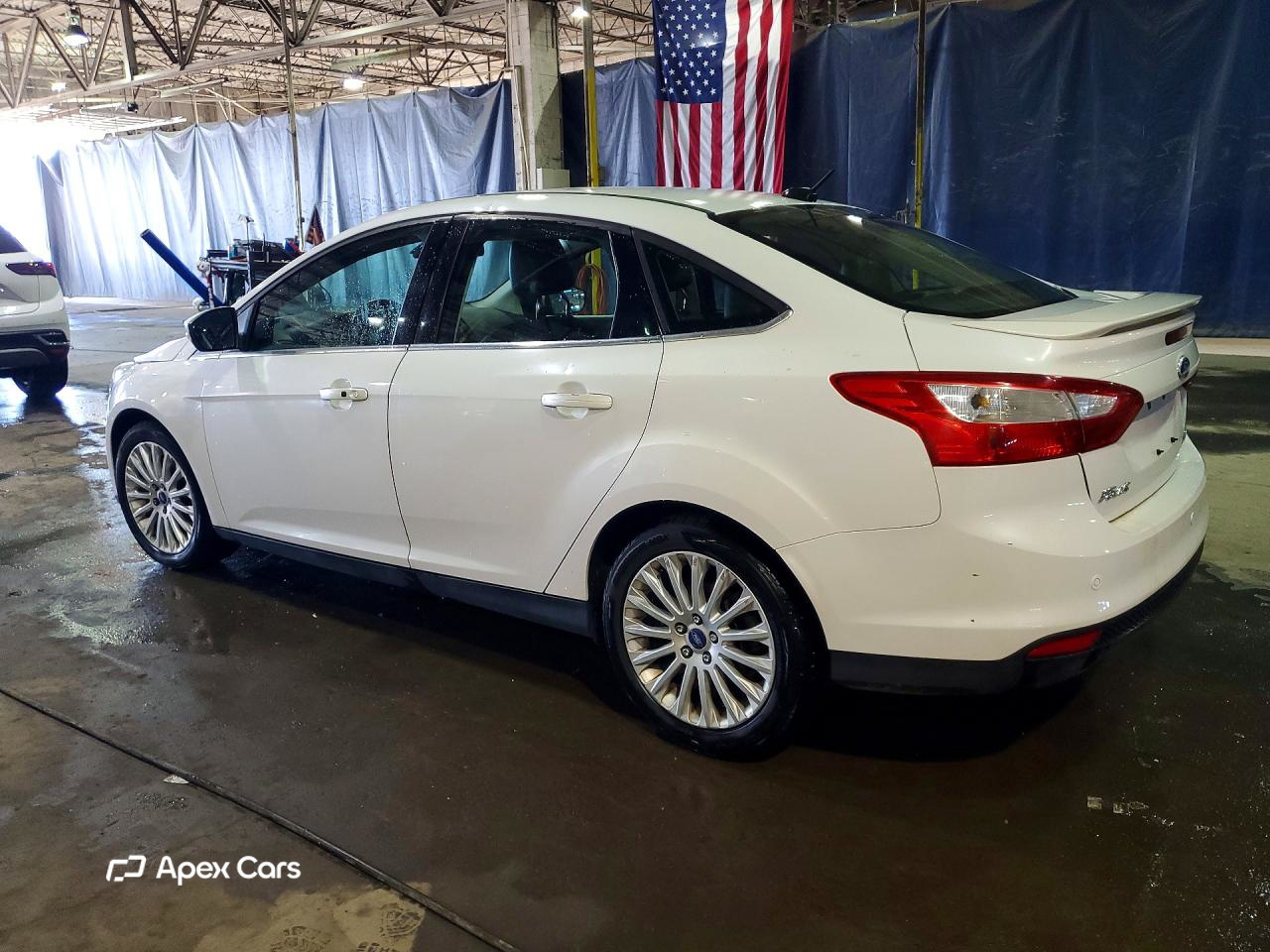 Ford Focus 2012