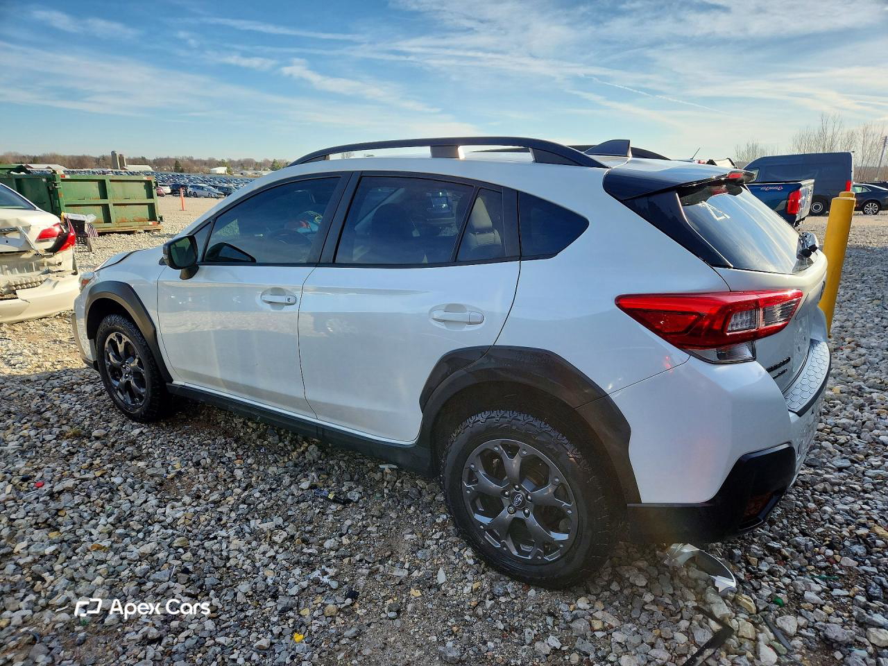 Subaru XV 2021