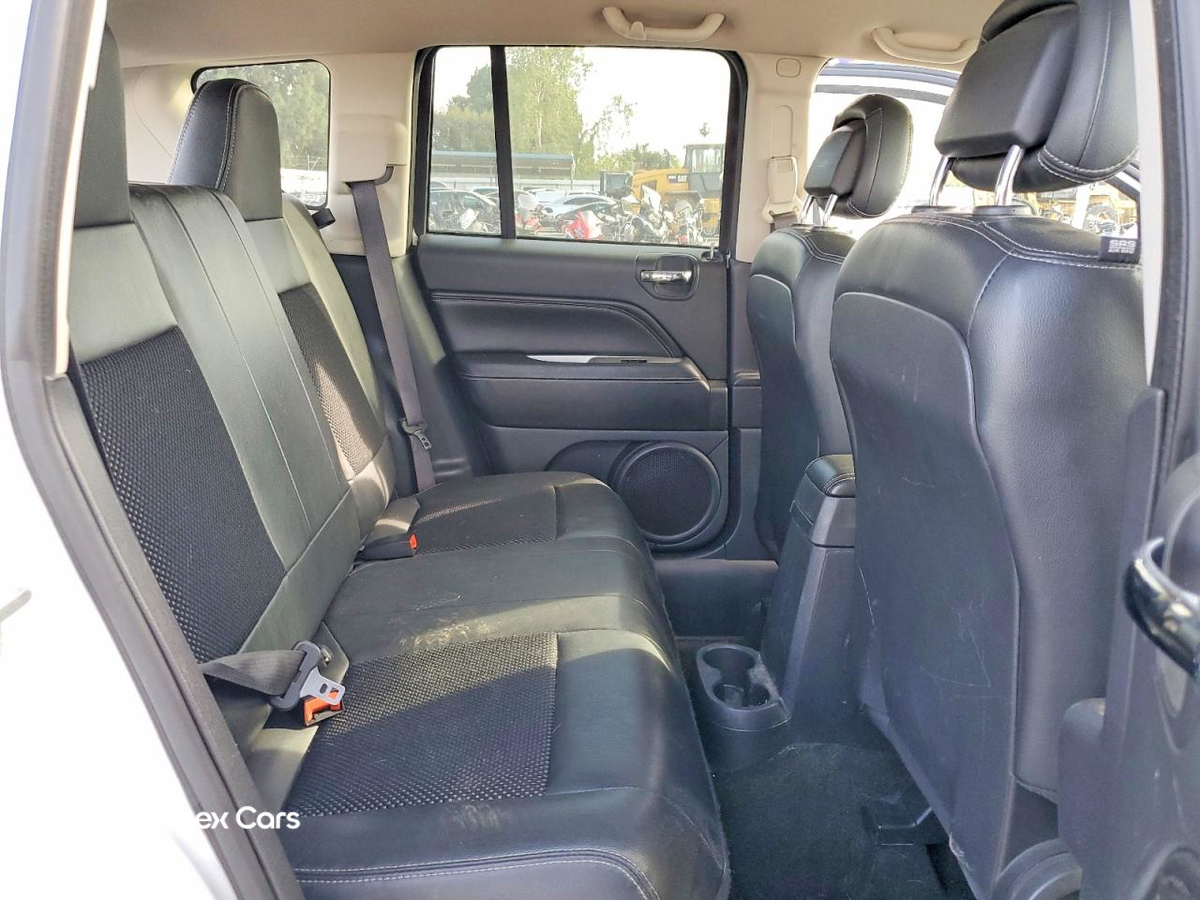 Jeep Compass 2016