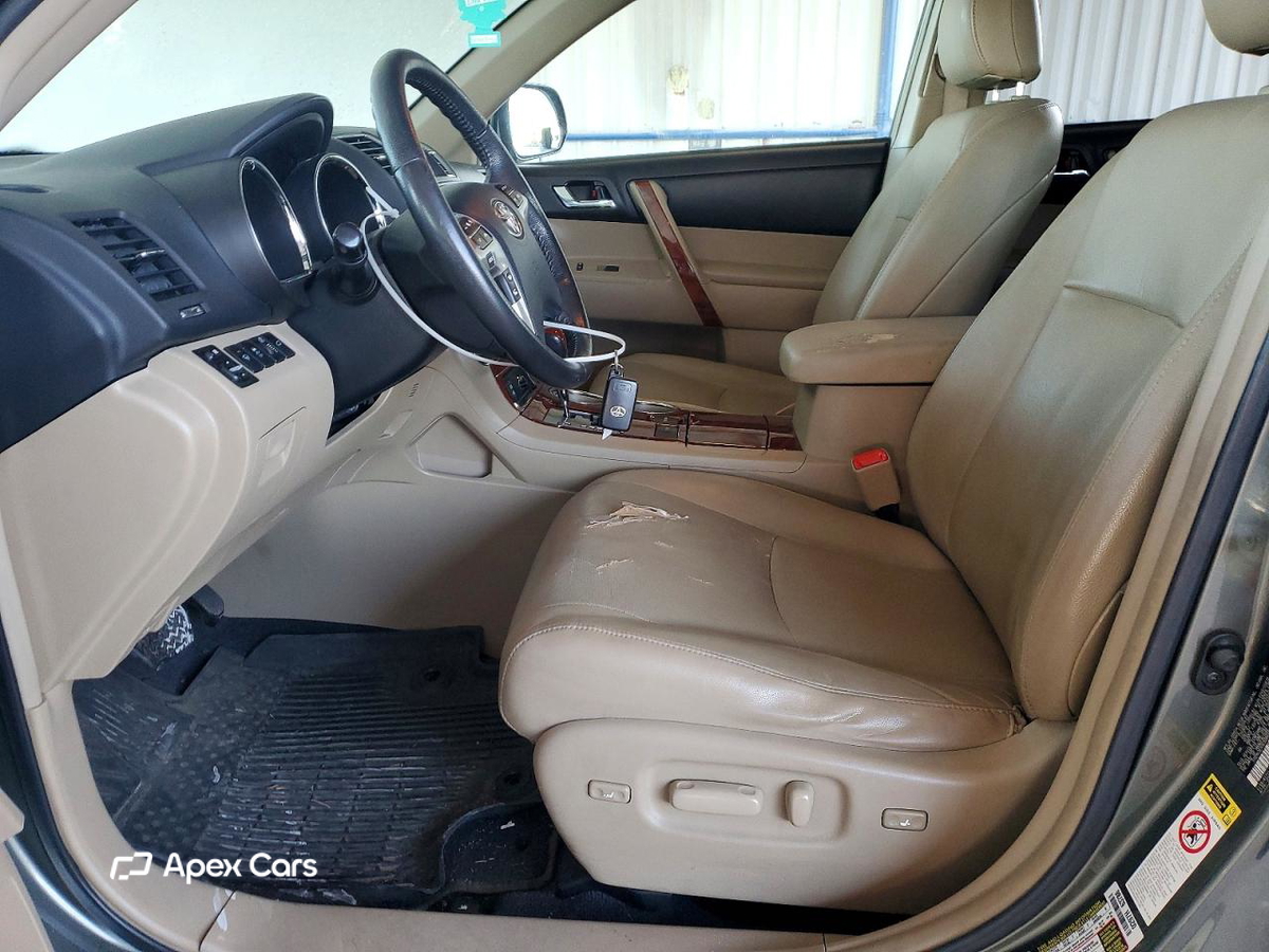 Toyota Highlander 2012