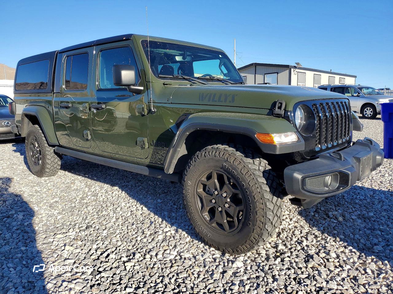 Jeep Gladiator 2021