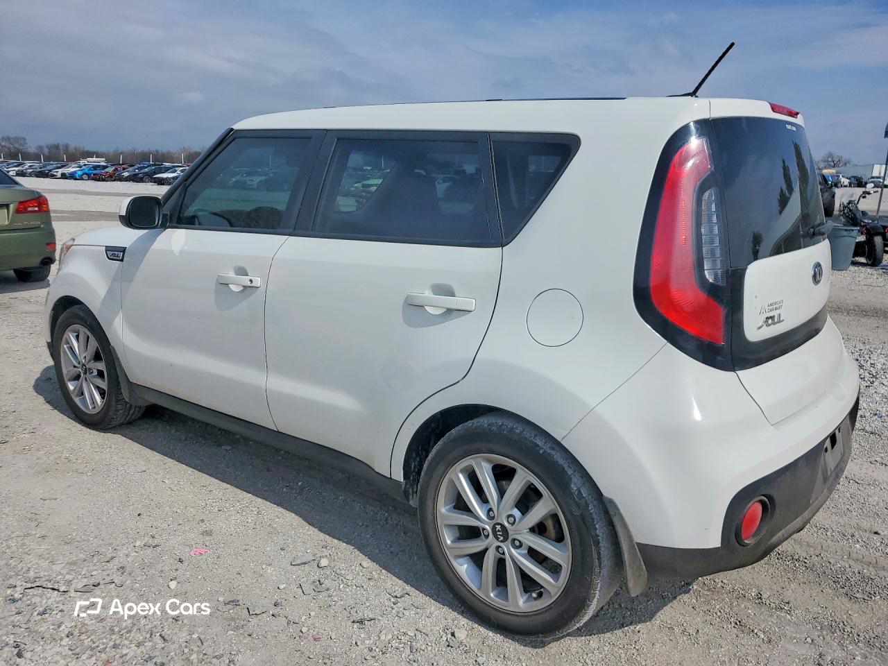 Kia Soul 2017