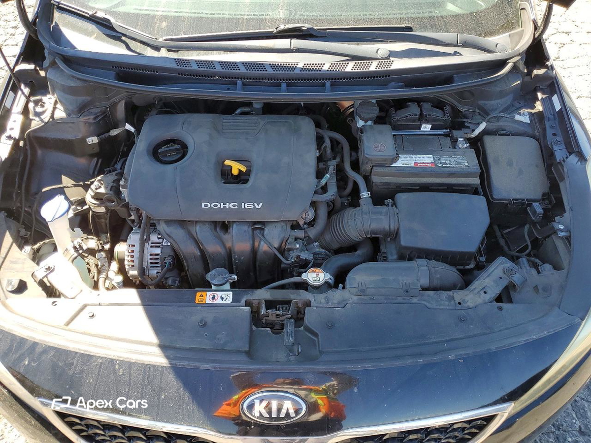 Kia Forte 2018