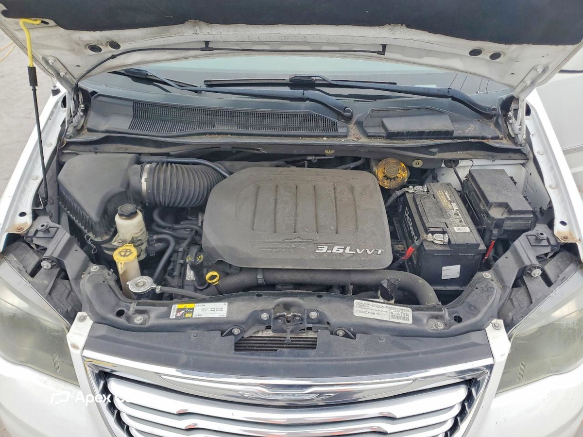 Chrysler Voyager 2015