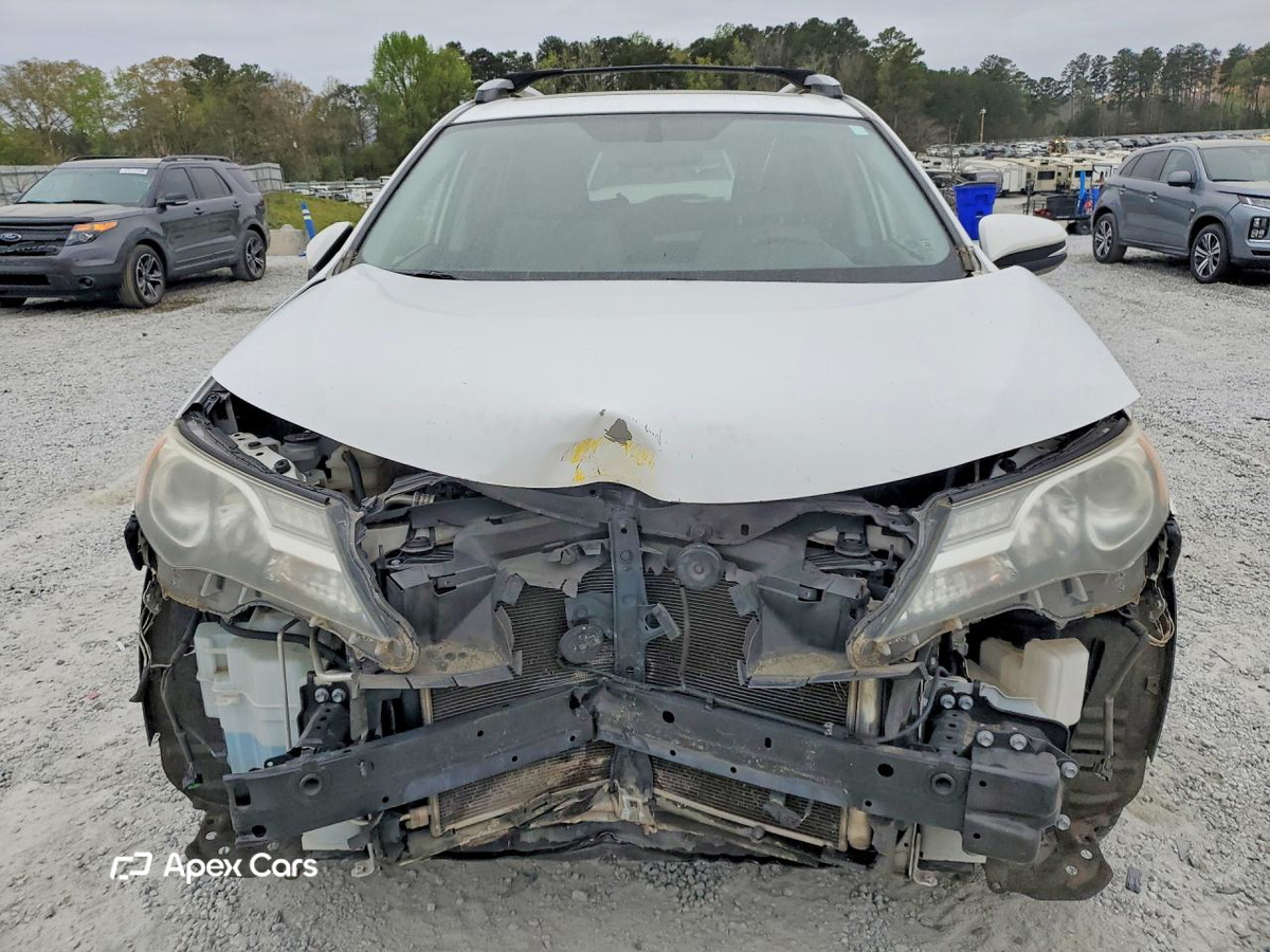 Toyota RAV 4 2015