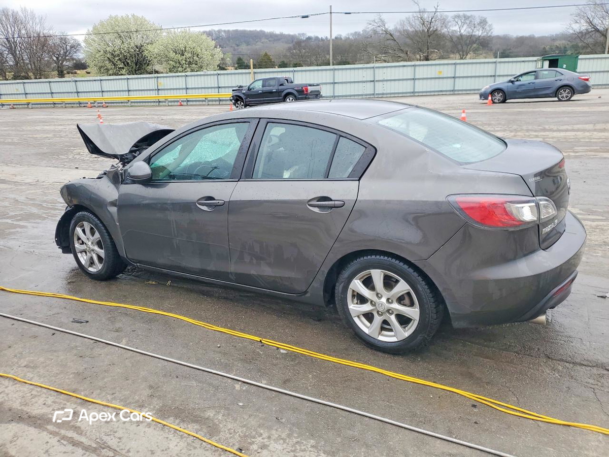 Mazda 3 2011