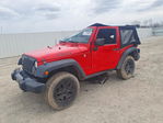 Jeep Wrangler 2016