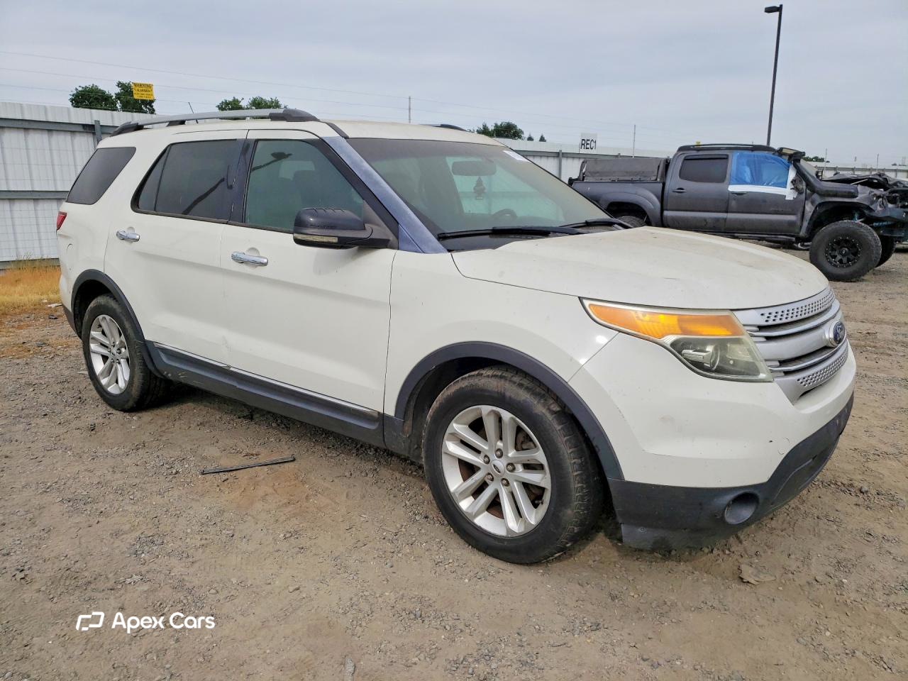 Ford Explorer 2012
