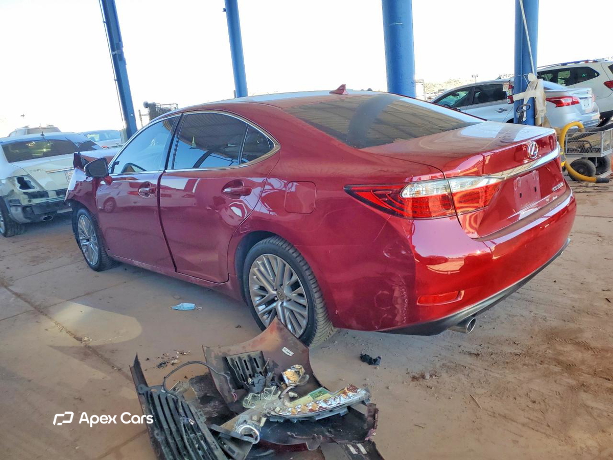 Lexus ES 2013