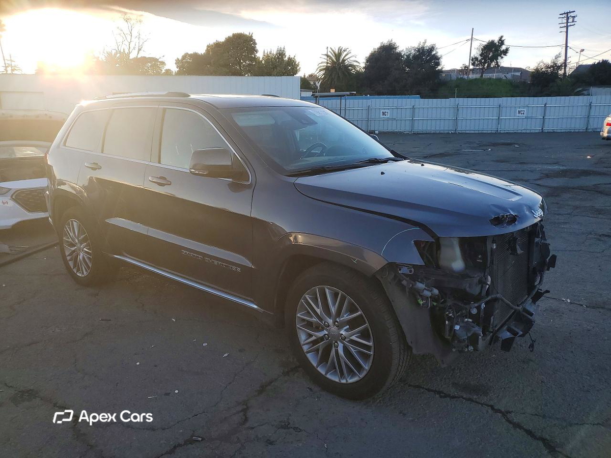 Jeep Cherokee 2017