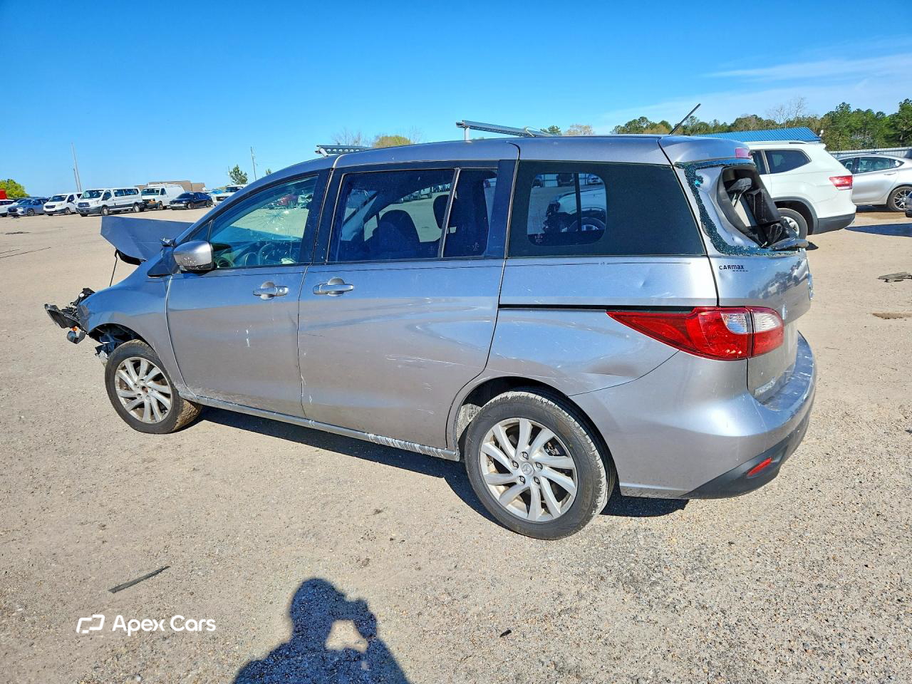 Mazda 5 2012