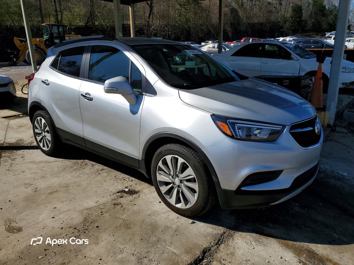Buick Encore 2018