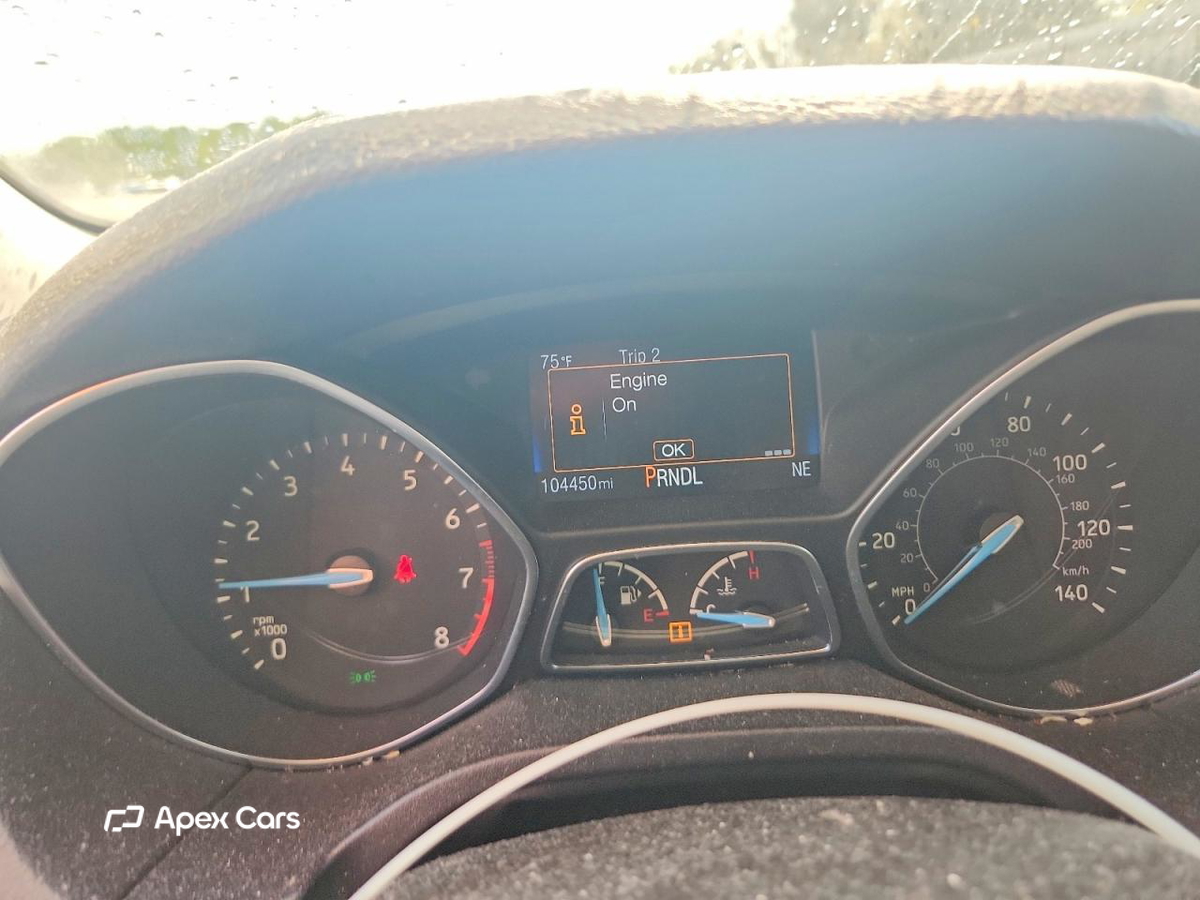 Ford Focus 2017