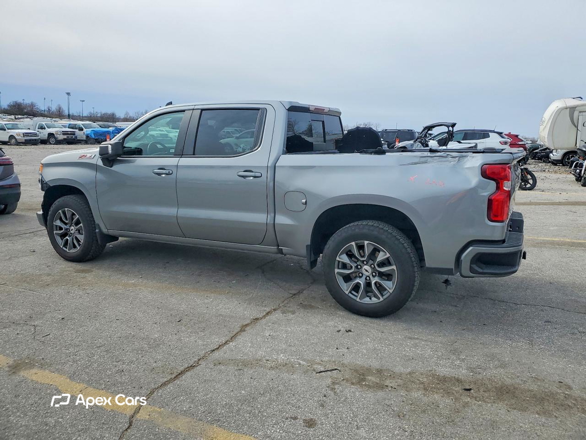 Chevrolet Silverado 2024