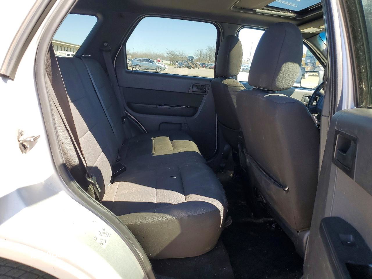 Ford Escape 2011