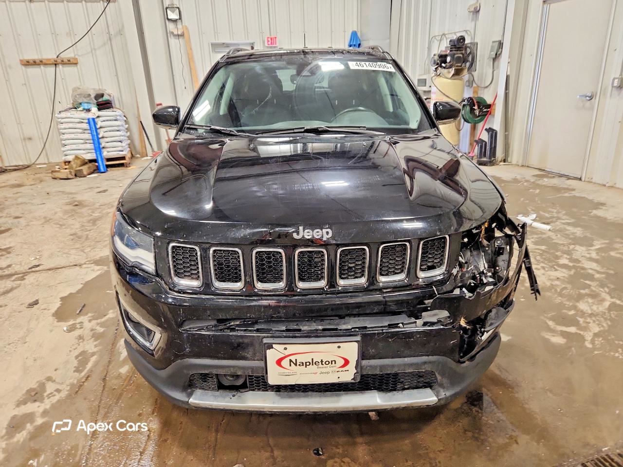 Jeep Compass 2021