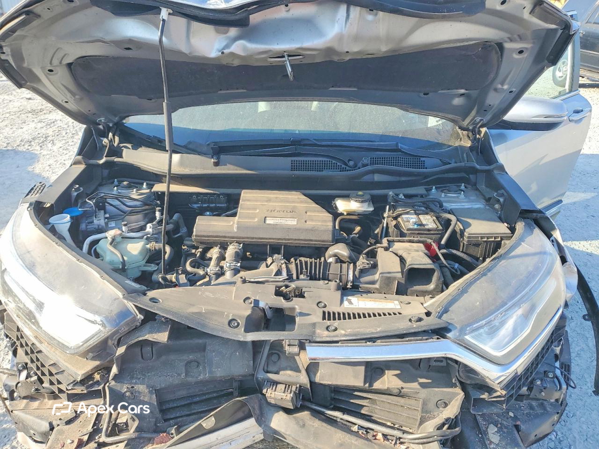 Honda CR-V 2018