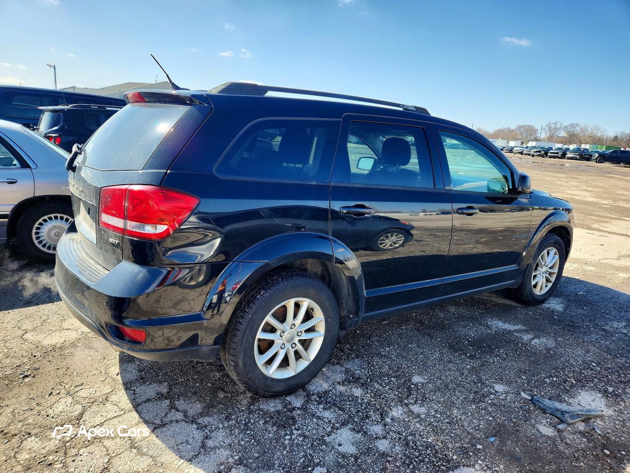 Dodge Journey 2014