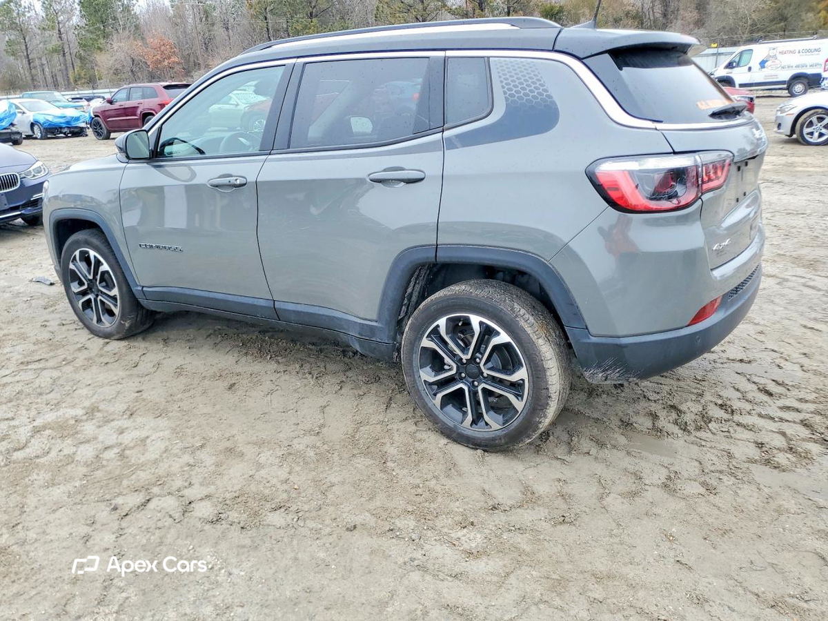 Jeep Compass 2022