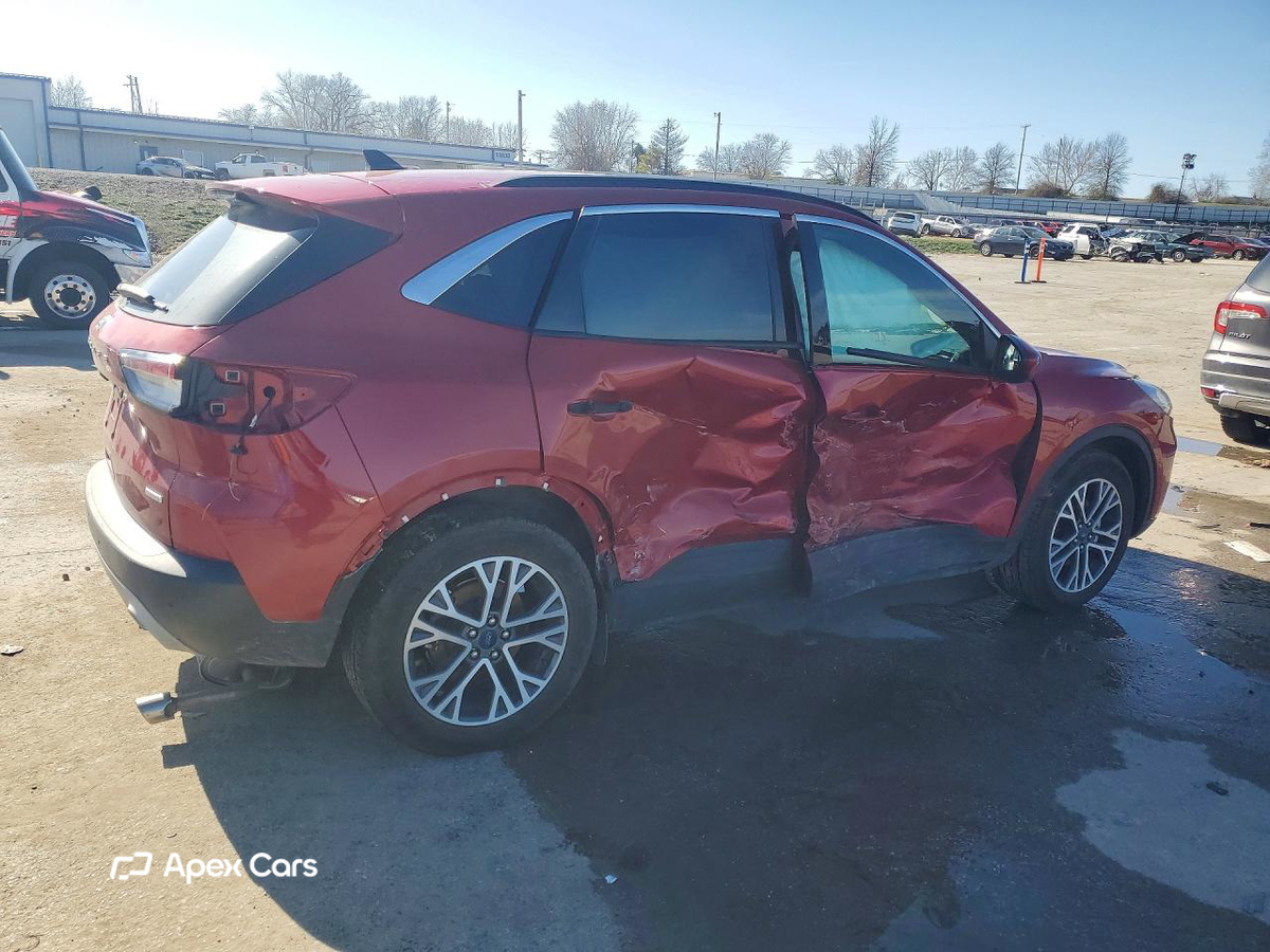 Ford Escape 2020