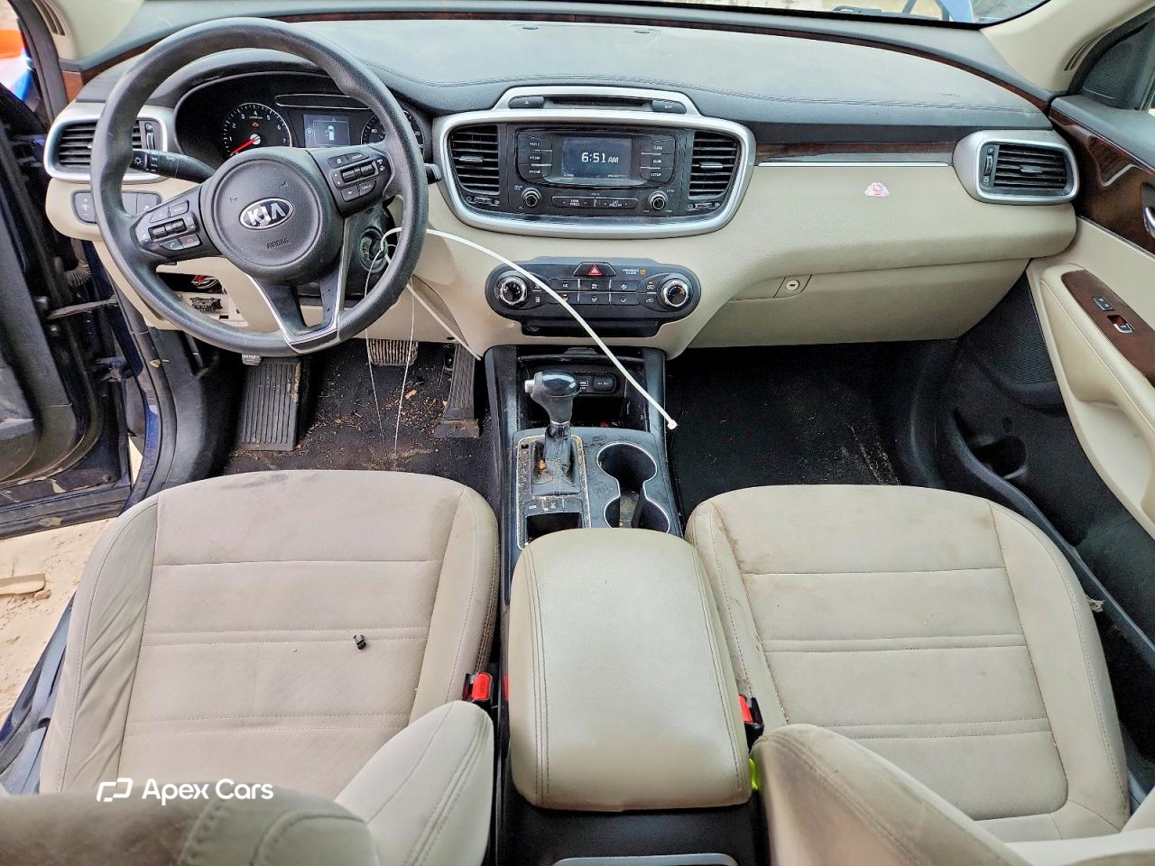 Kia Sorento 2017