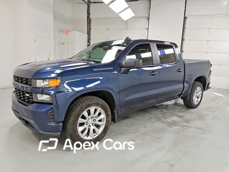 Chevrolet Silverado 2020 - Image 1 of 13