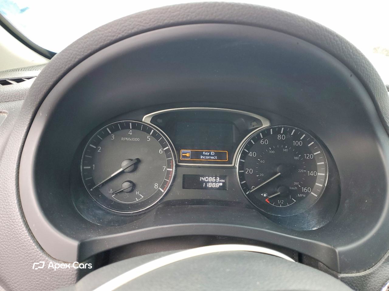 Nissan Altima 2013