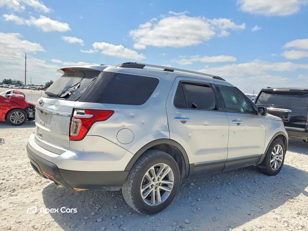 Ford Explorer 2013