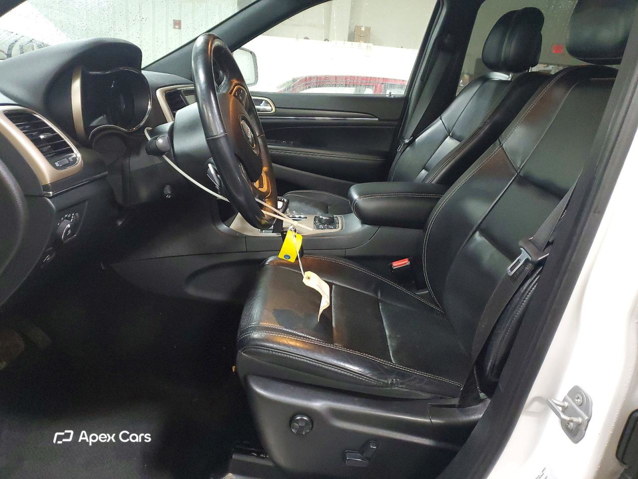 Jeep Cherokee 2015
