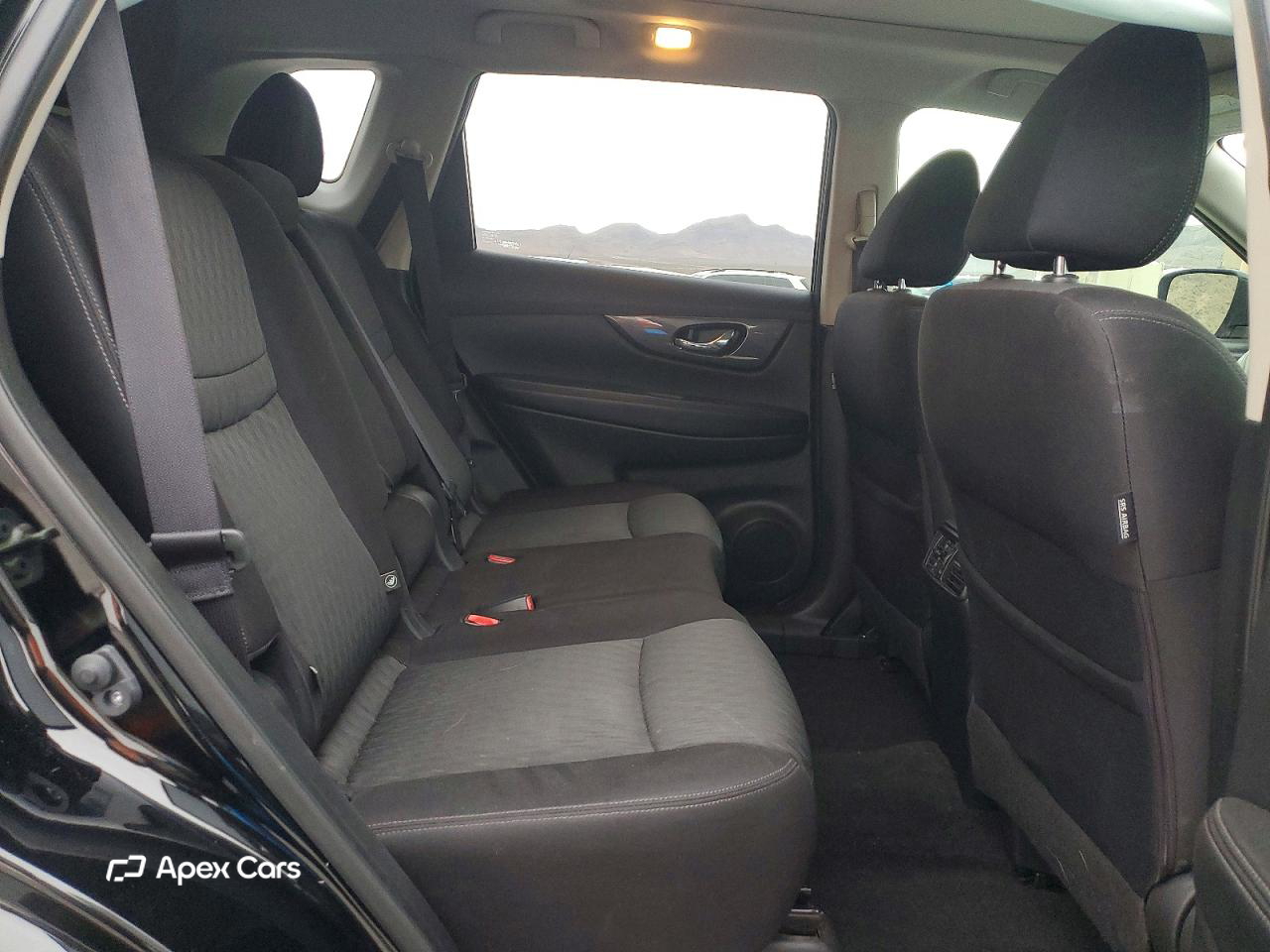 Nissan Rogue 2019