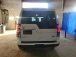 Land Rover LR4 2016