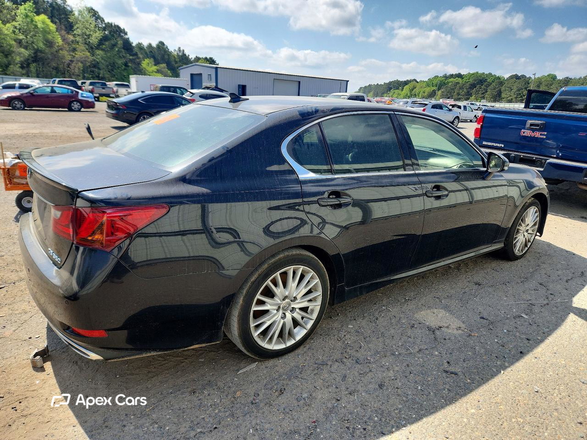 Lexus GS 2013