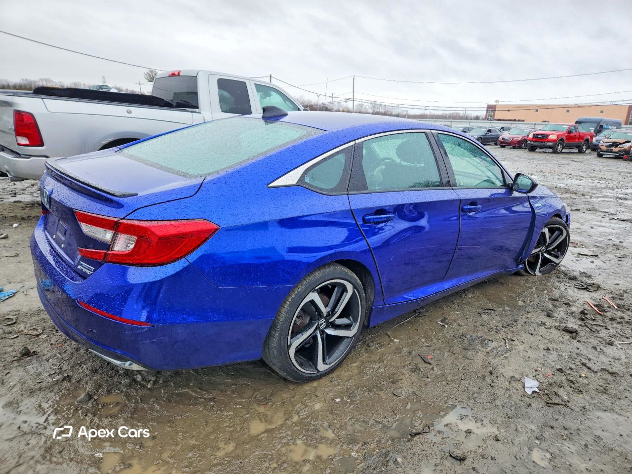 Honda Accord 2022