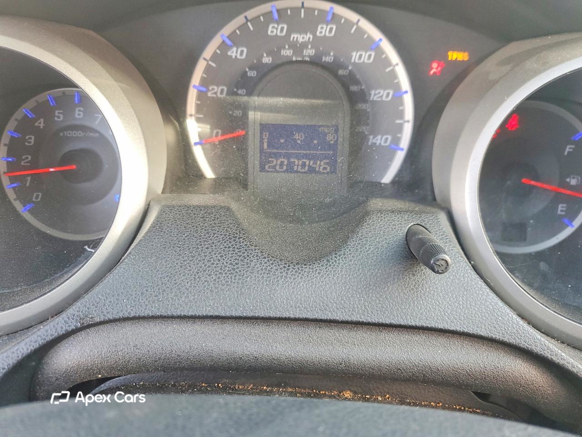 Honda Fit 2009