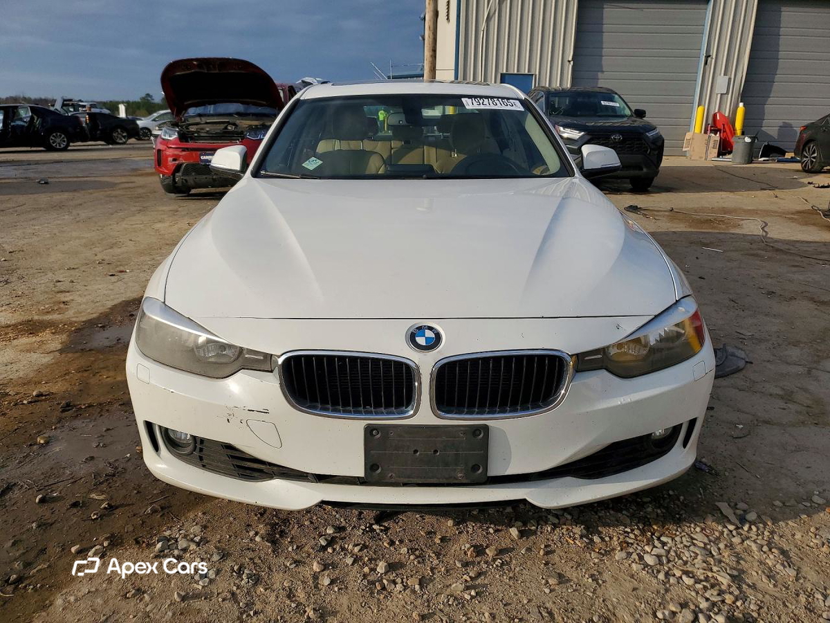 BMW Series 3 2013