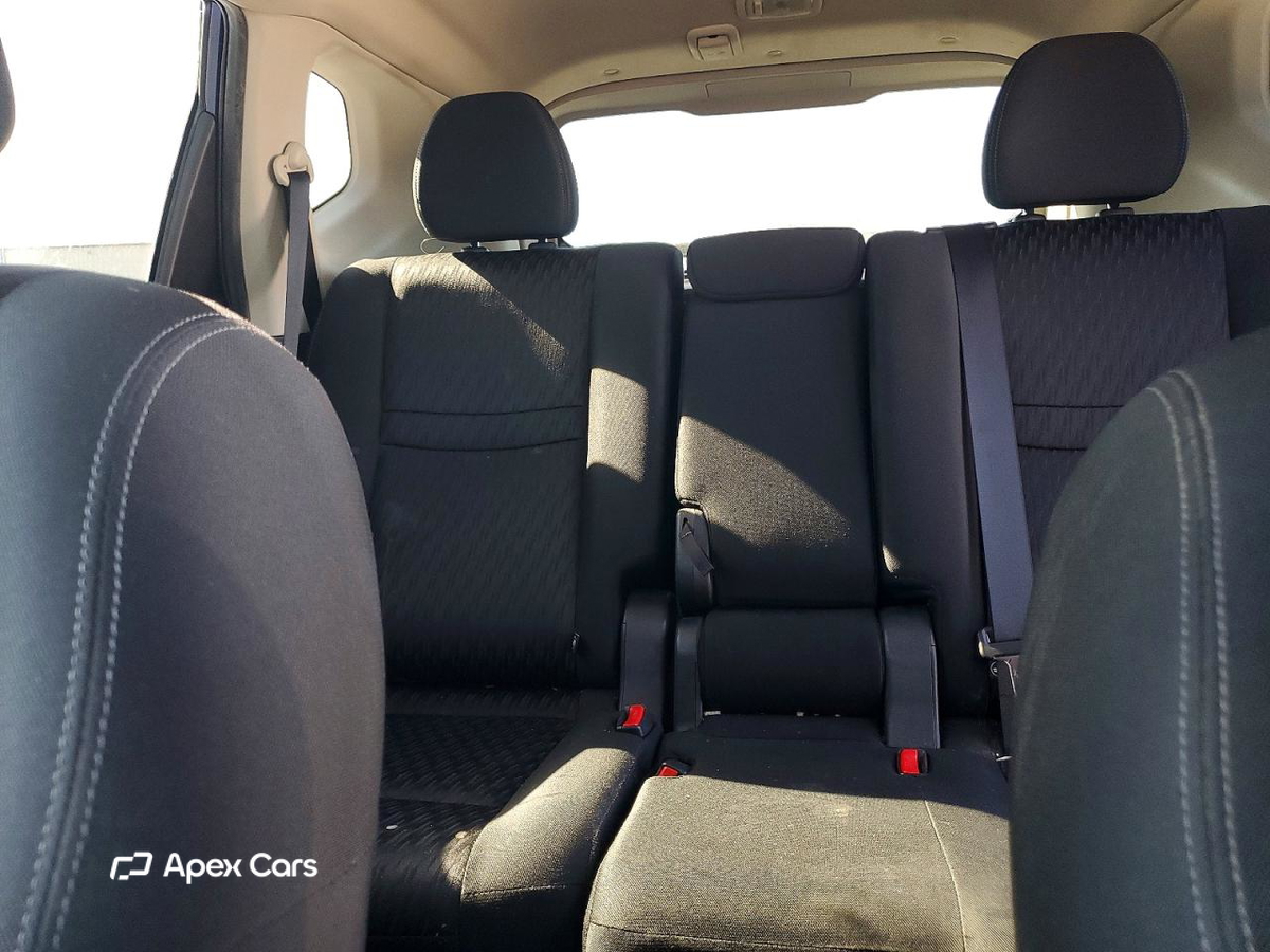 Nissan Rogue 2018