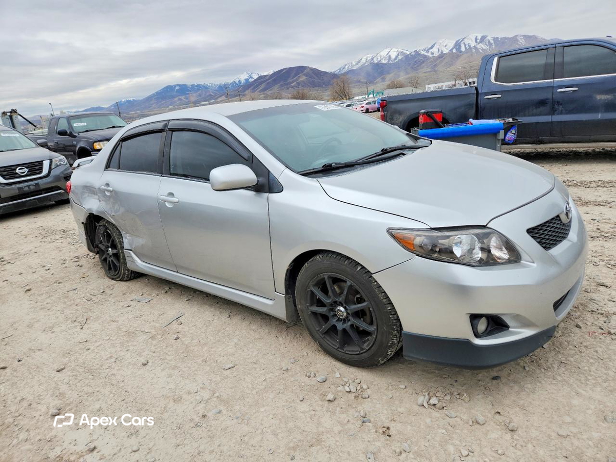 Toyota Corolla 2010