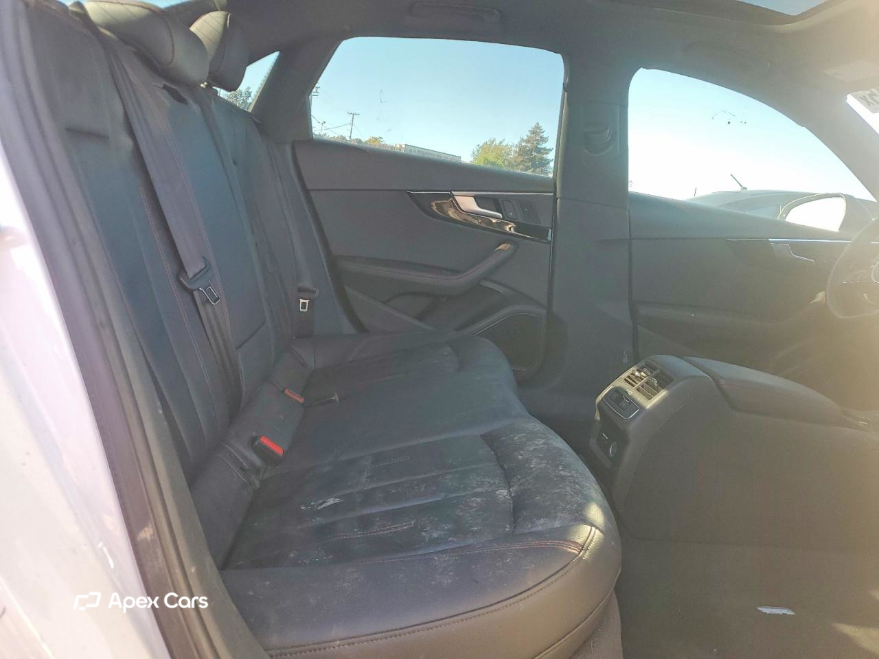 Audi A4 2019