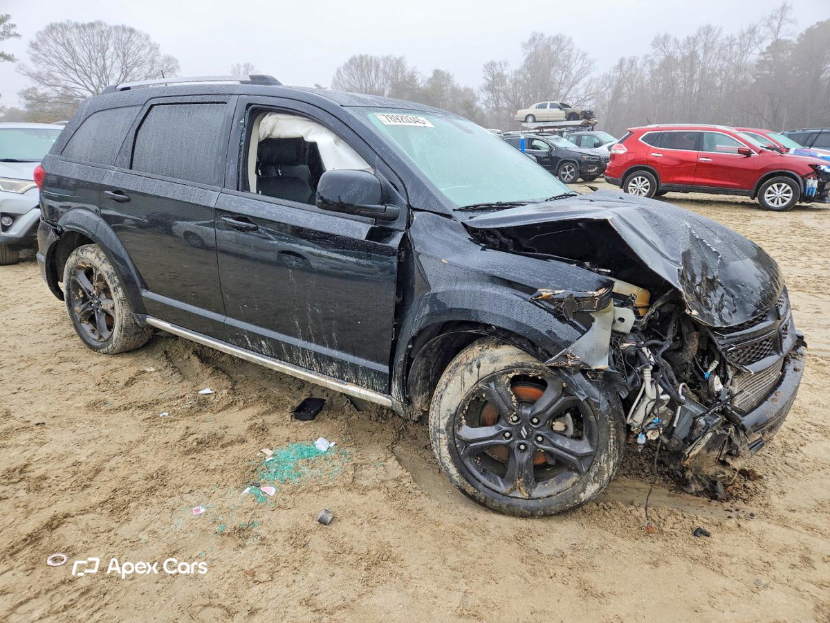 Dodge Journey 2018