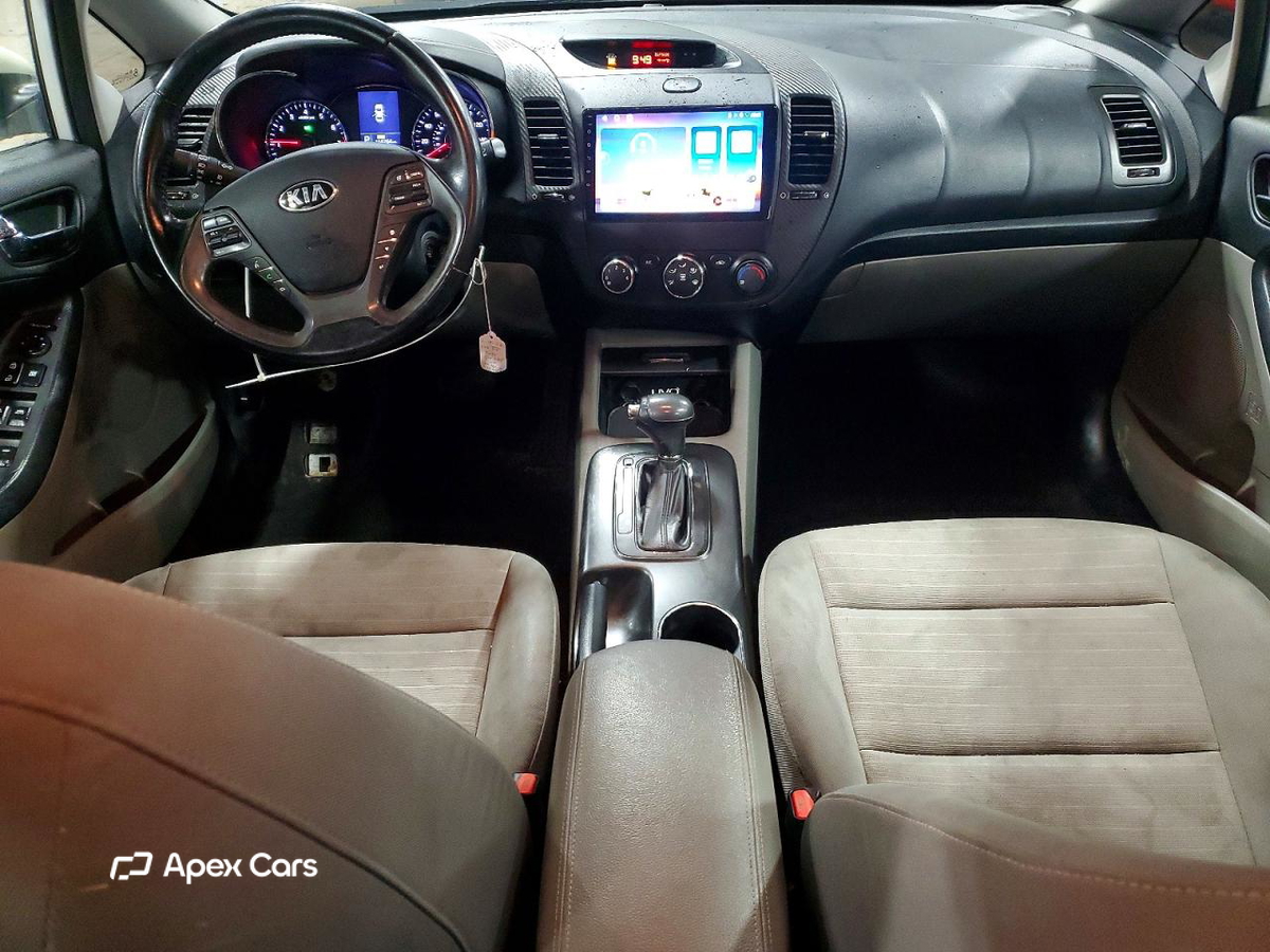 Kia Forte 2014