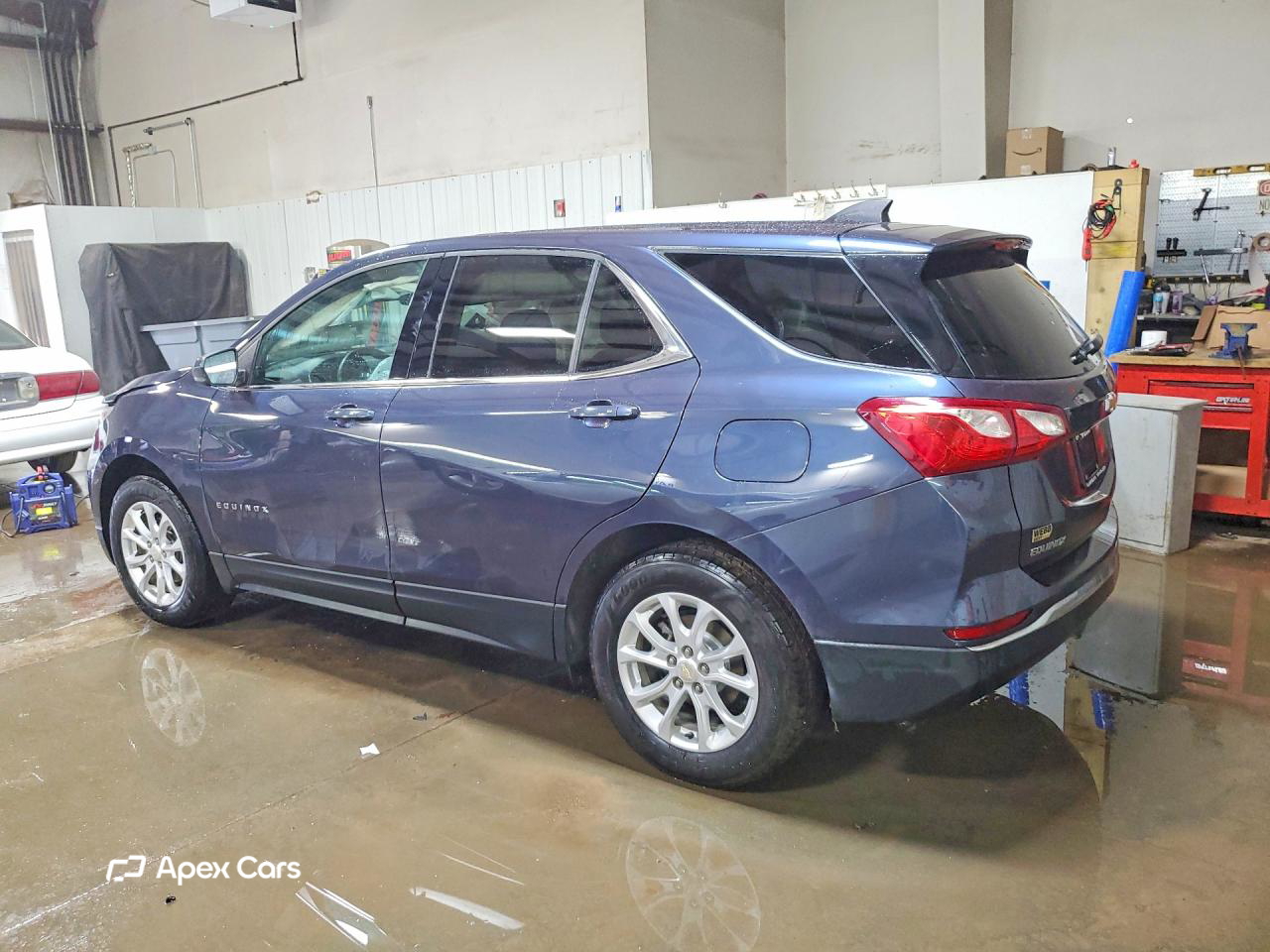 Chevrolet Equinox 2018