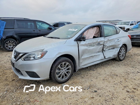 Nissan Sentra 2019 - Image 1 of 12