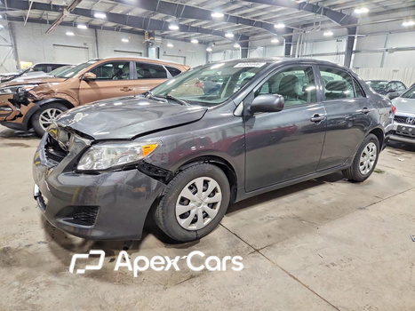 Toyota Corolla 2010 - Image 1 of 12