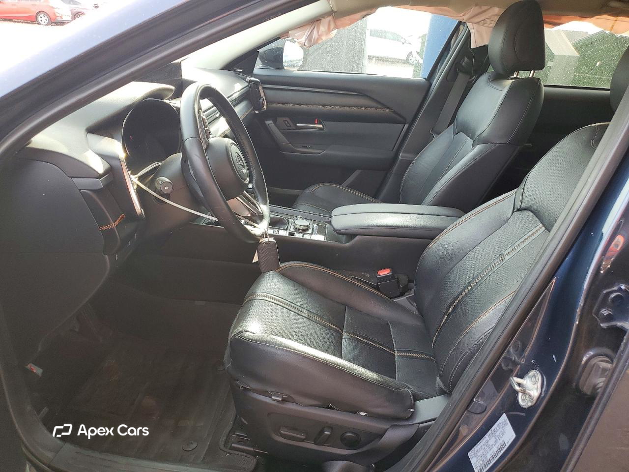 Mazda CX-50 2023