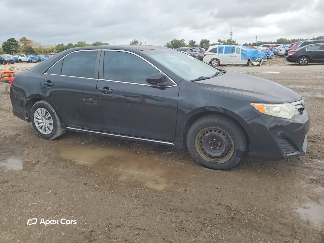 Toyota Camry 2012