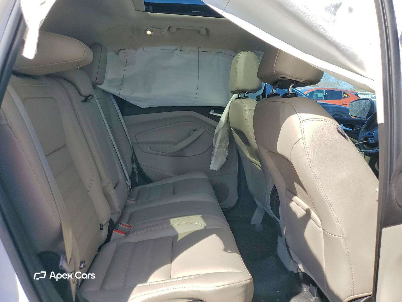 Ford Escape 2017