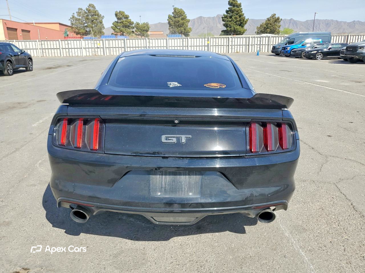 Ford Mustang 2016