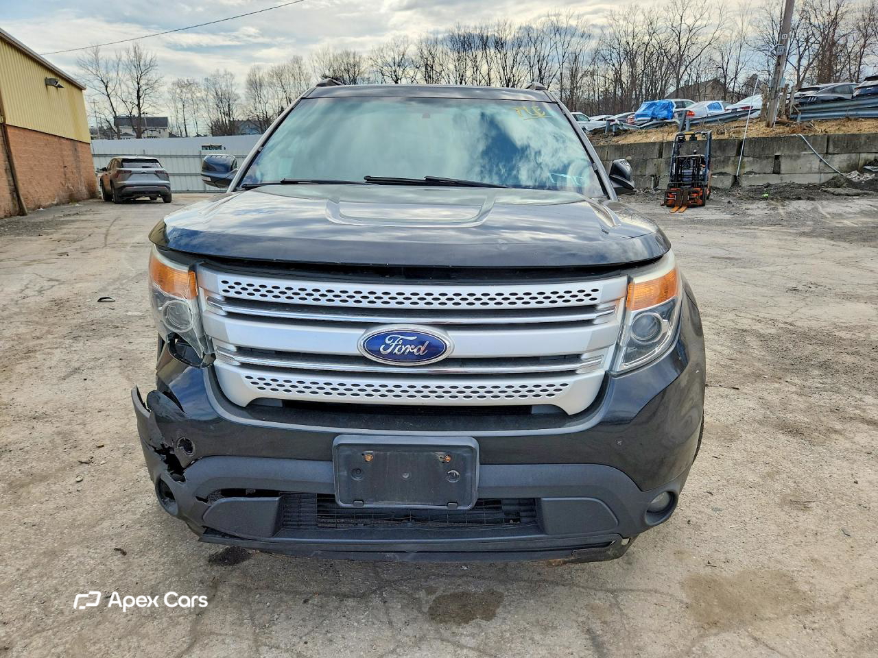 Ford Explorer 2014