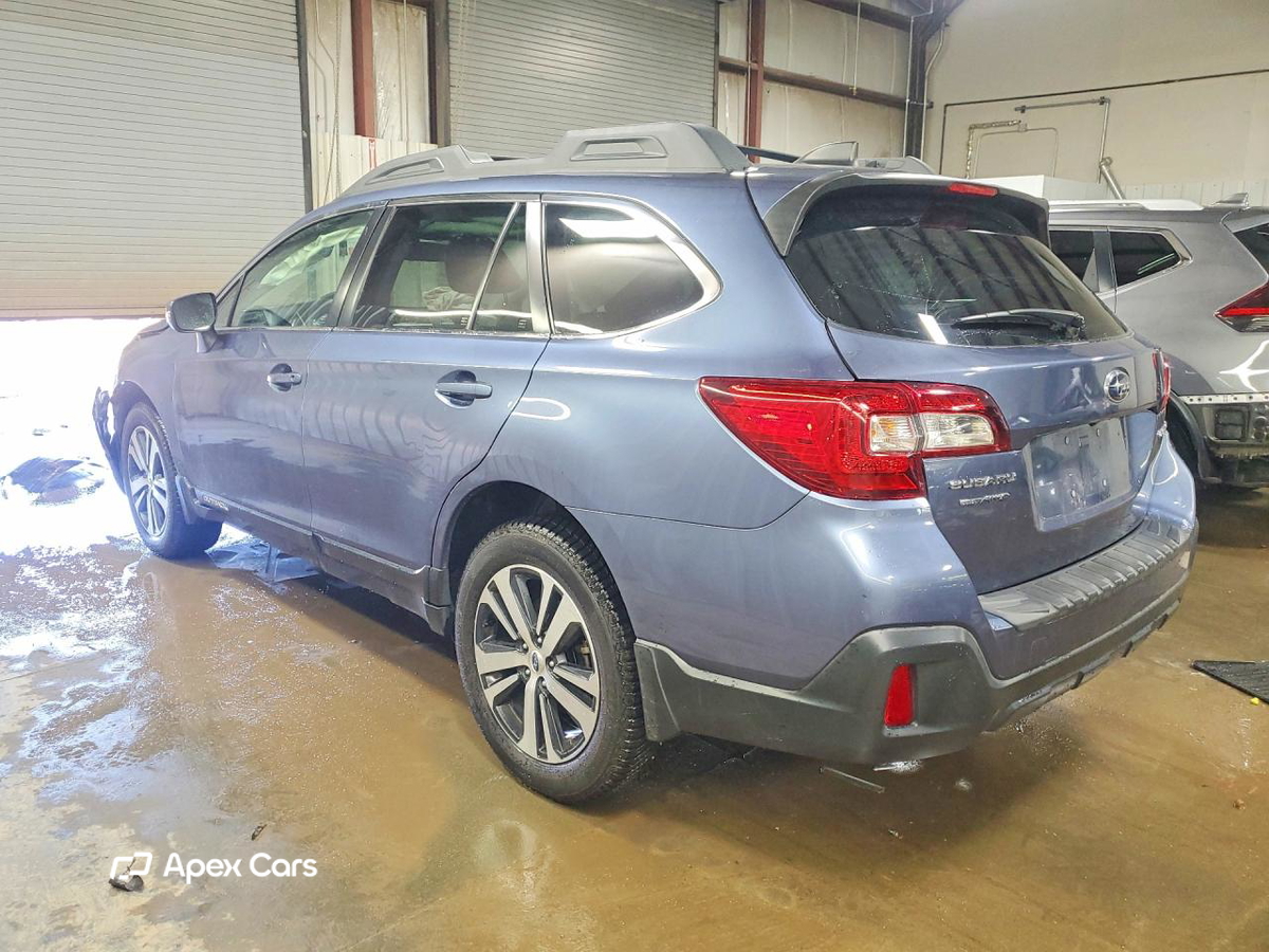 Subaru Outback 2018